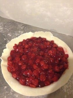 Door County Cherry Pie