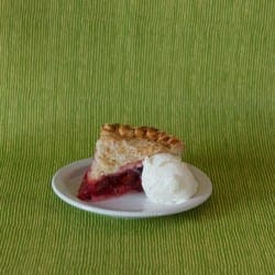 Door County Cherry Pie