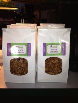 Julie's Granola