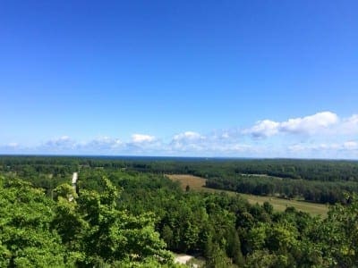 washingtonislandtowerview