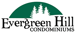Evergreen Hills Condominiums Logo